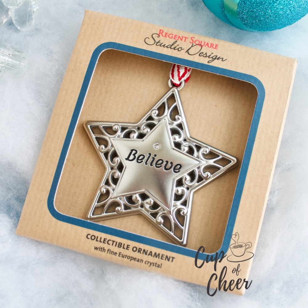 ✨ 2/$10 🎄Collectible Christmas Ornament